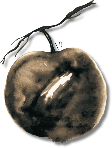 Fructul oprit