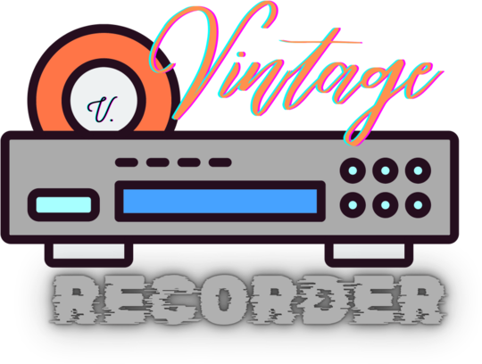 Recorder | colecţia Vintage
