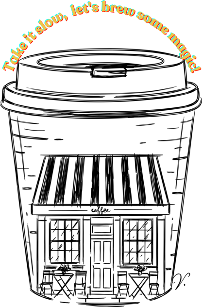 Slow| colecţia Cafea