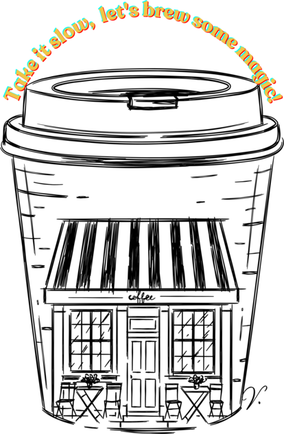 Slow| colecţia Cafea Slow| colecţia Cafea