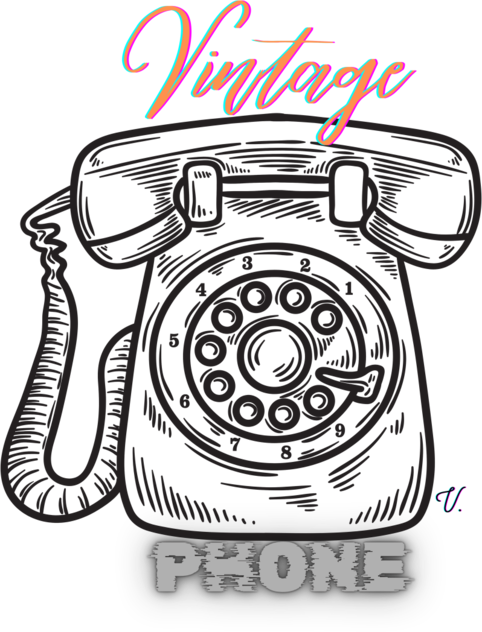 Telefon | colecţia Vintage