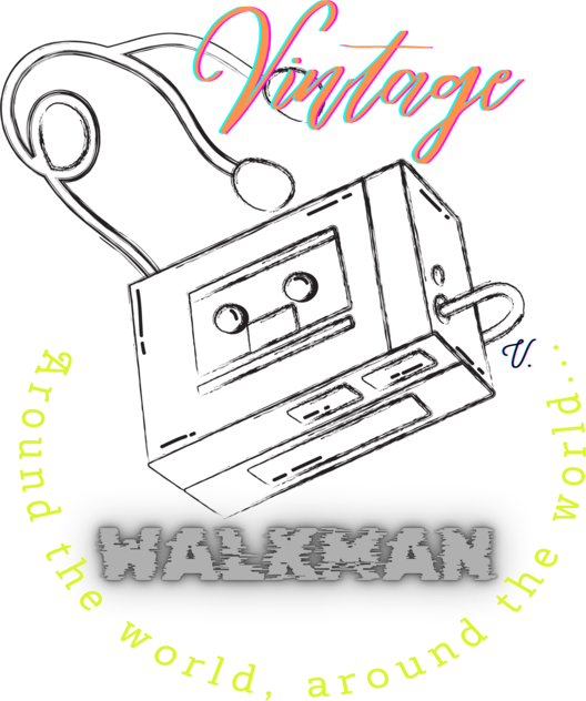 Walkman Around the world, around the world...
