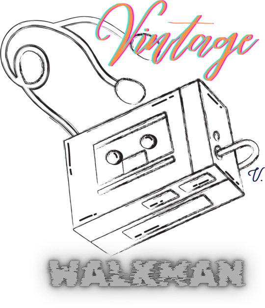 Walkman | colecţia Vintage