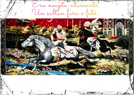 Rapirea din Serai Crafter