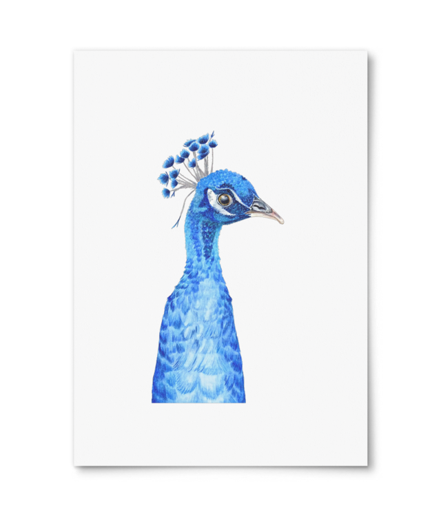 Paunul Vasile Photo Matt Fibre 200 | A4 Portrait