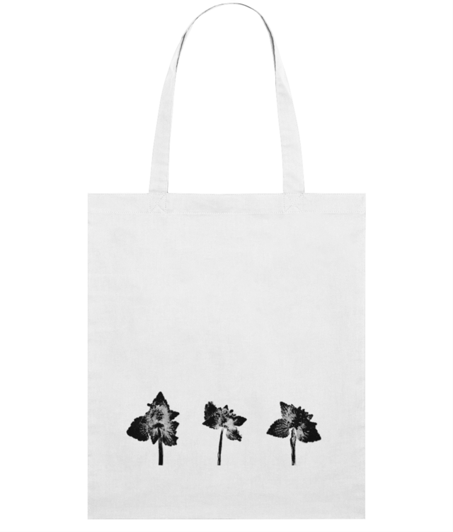 Impresii botanice | Lamium purpureum trio v2 Light Tote Bag