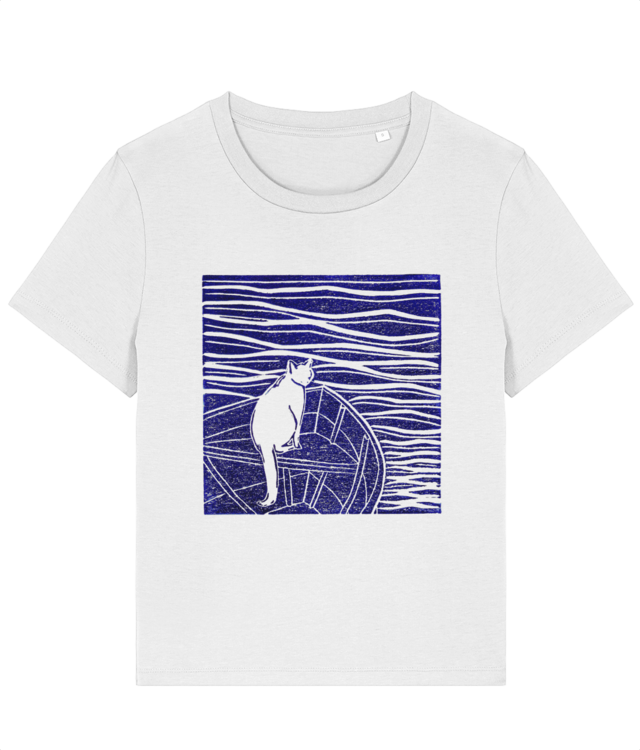 Vreau la mare! | Pisu marinar Stella Muser STTW172