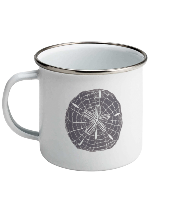 Vreau la mare! | Lucky Sand Dollar Cana Emailata