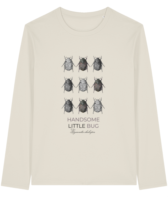 Lumea insectelor | Gymnetis chalcipes  Stanley/Stella Creator 2.0 Long Sleeve | Bluză unisex cu mânecă lungă