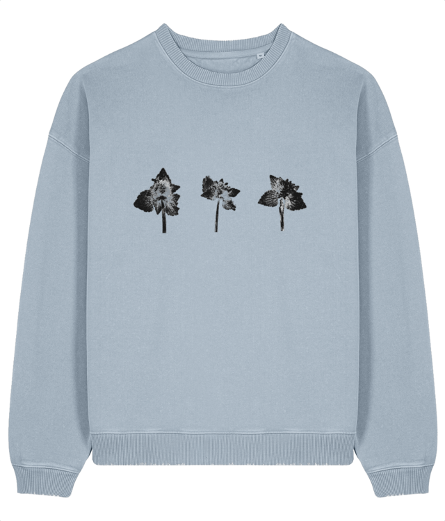Impresii botanice | Lamium purpureum trio v2 Radder 2.0 Vintage