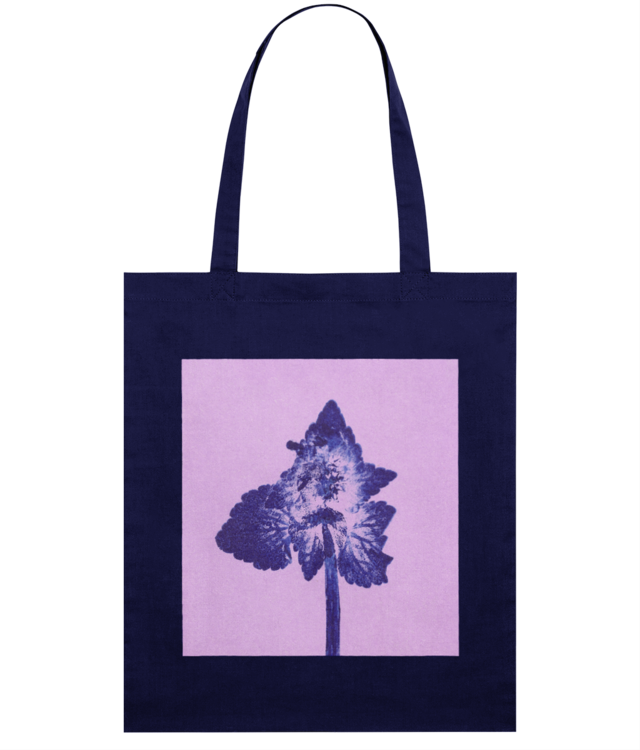 Impresii Botanice | Lamium purpureum v 6 Light Tote Bag