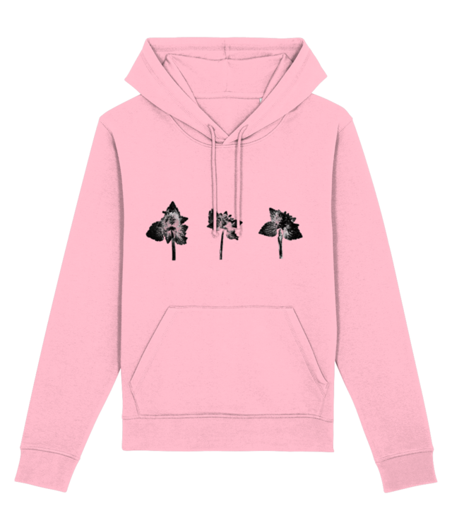 Impresii botanice | Lamium purpureum trio v2 Drummer 2.0 STSU168