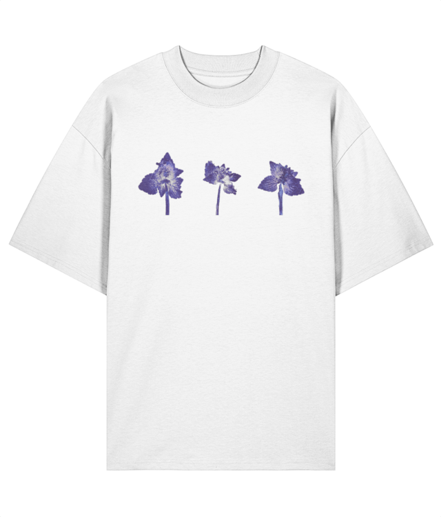 Impresii botanice | Lamium purpureum trio v1 Blaster 2.0 STTU959