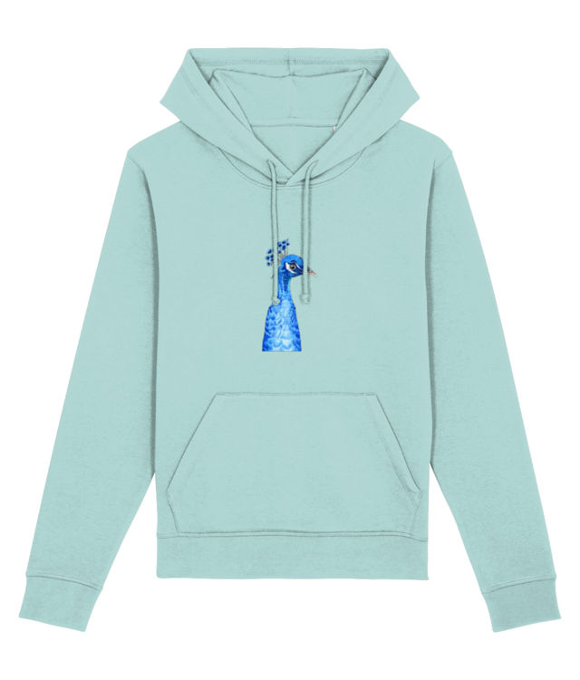 Paunul Vasile Hanorac Unisex Essential | Drummer 2.0