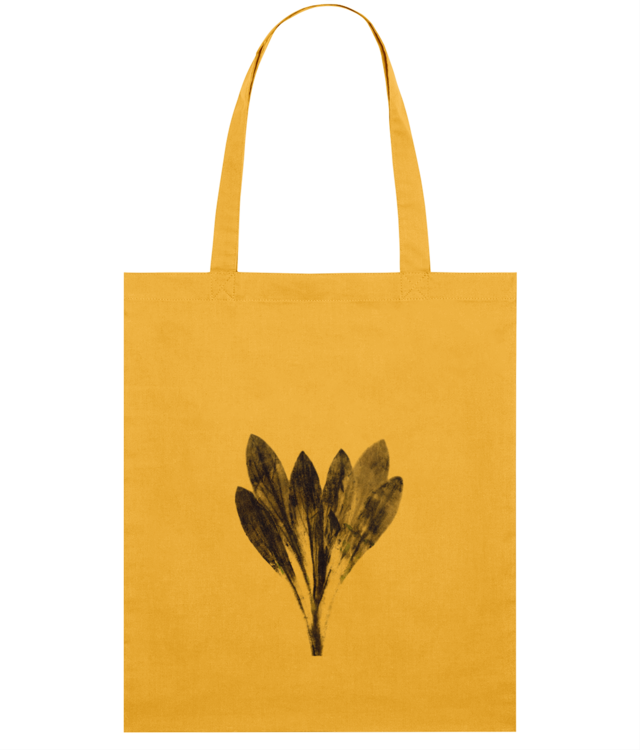 Impresii botanice | Planta ex horto Light Tote Bag