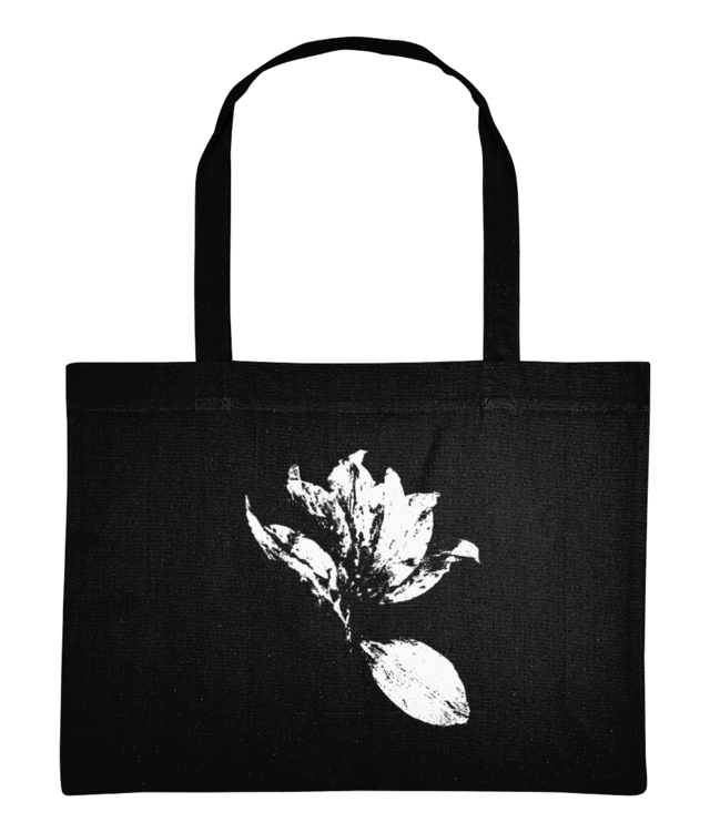 Impresii botanice | Tulipa Drama v1 Shopping Bag