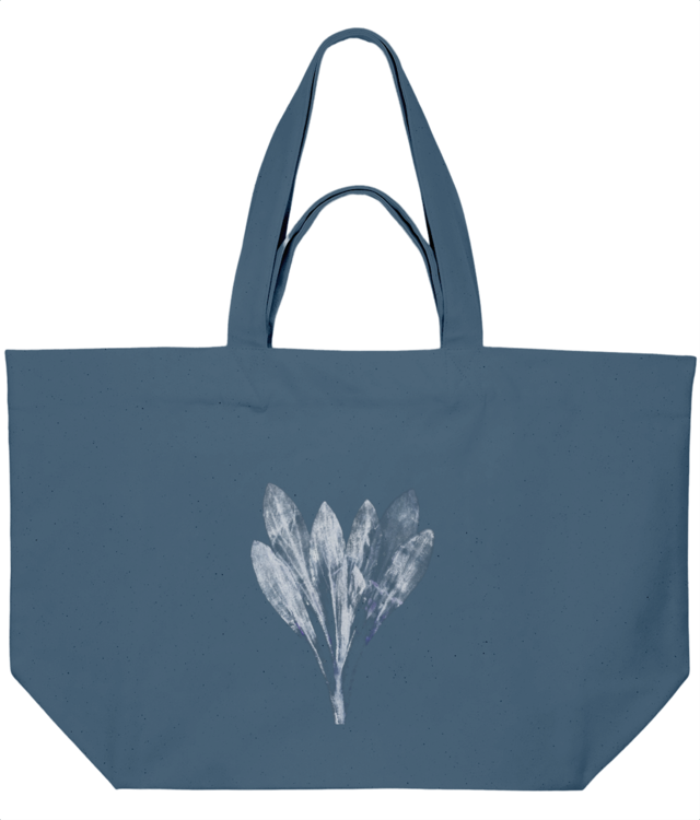 Impresii botanice | Planta ex horto (var. electric) Shopping bag 2.0 STAU117