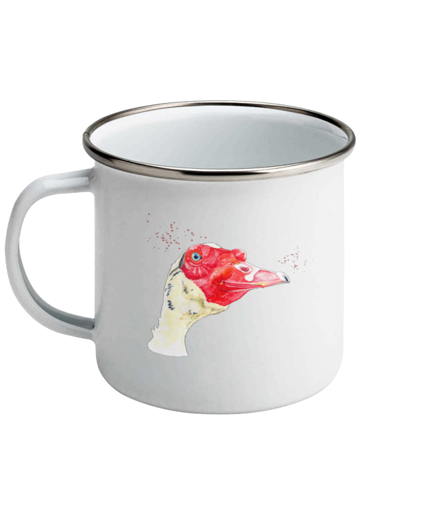 Ratoiul Ilie  Cana Emailata