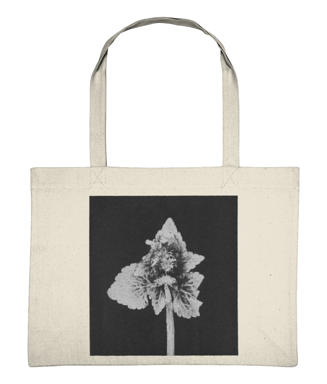 Impresii botanice | Lamium purpureum v5  Shopping Bag