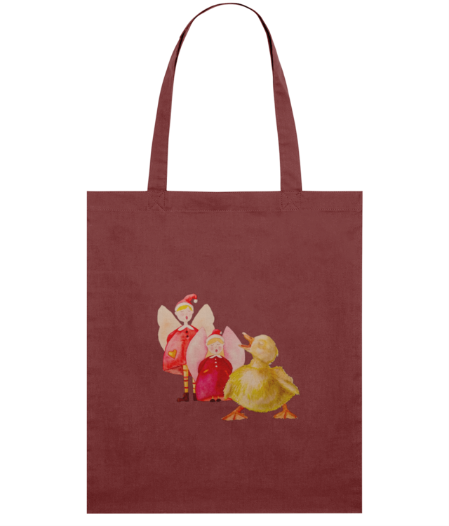 Colindatorii Light Tote Bag