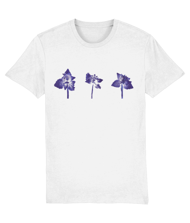 Impresii Botanice | Lamium purpureum trio v1 Creator 2.0 STTU169