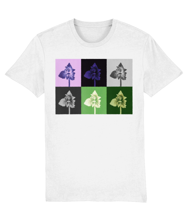 Lamium purpureum puzzle| Povești din grădină Creator 2.0 STTU169