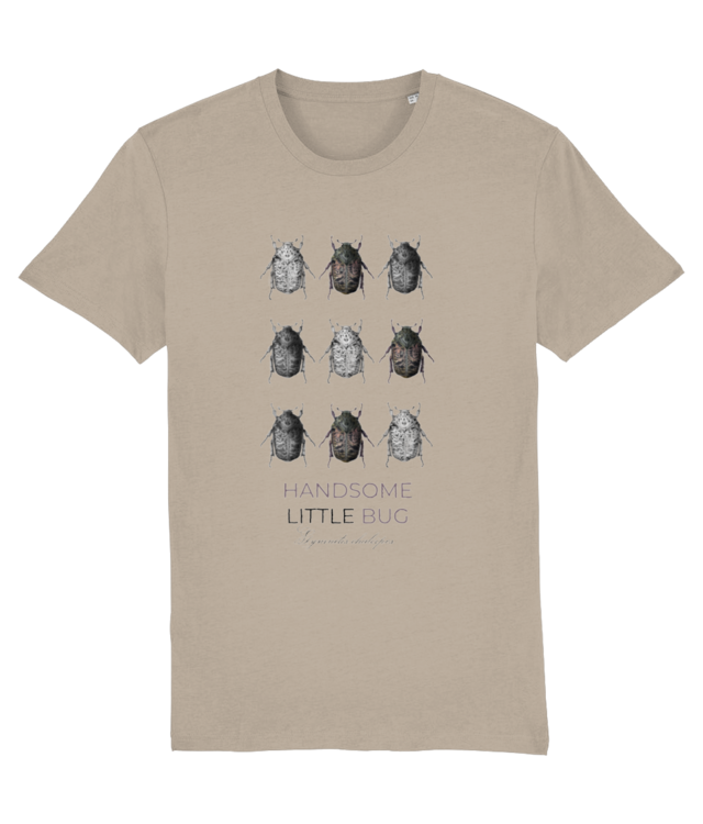 Lumea insectelor | Gymnetis chalcipes Tricou Unisex De Bumbac Premium | Creator 2.0