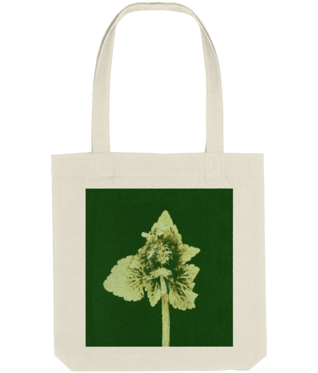Impresii botanice | Lamium purpureum v3  Tote Bag