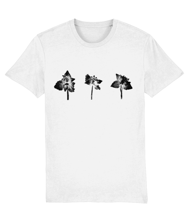 Impresii botanice | Lamium purpureum trio v2 Crafter