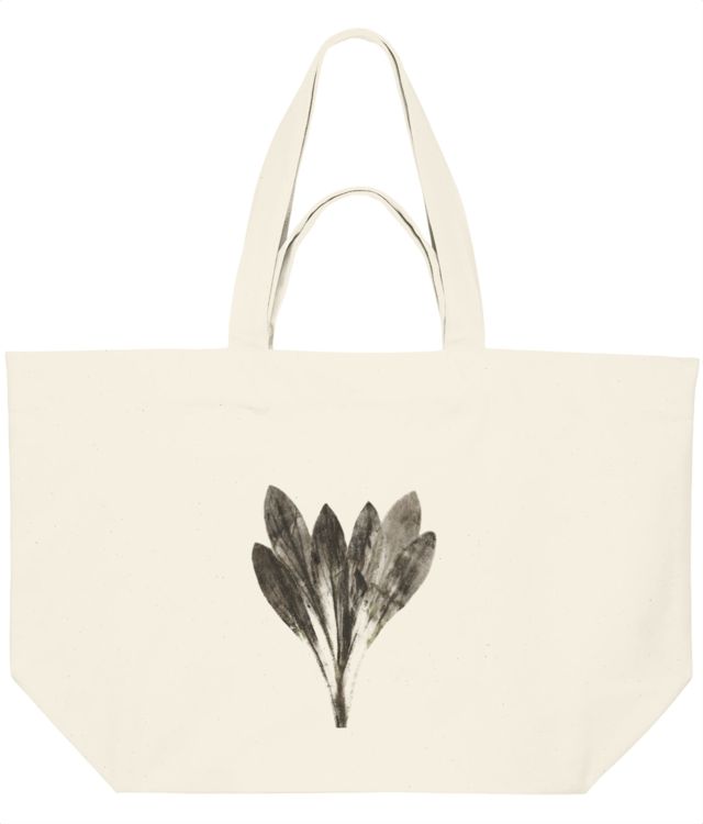 Impresii botanice | Planta ex horto Shopping bag 2.0 STAU117