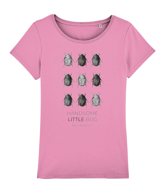 Lumea insectelor | Gymnetis chalcipes Tricou Femei De Bumbac Premium | Muser