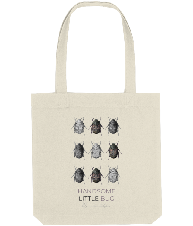 Lumea insectelor | Gymnetis chalcipes Sacoșă Țesută De Bumbac Organic | STAU760