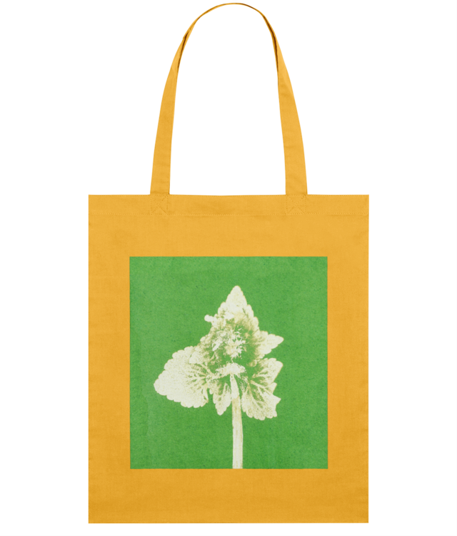 Lamium purpureum v2 | Povești din grădină Light Tote Bag