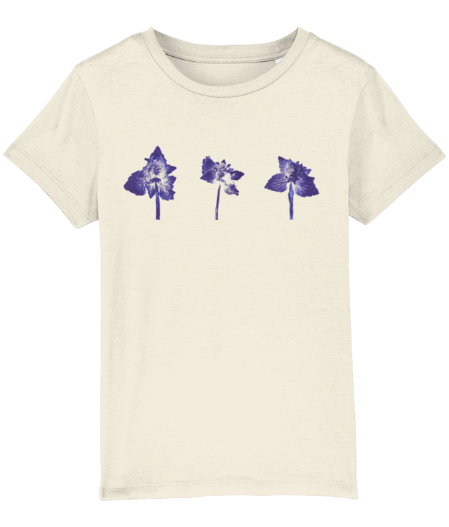 Impresii botanice | Lamium purpureum trio v1 Mini Creator 2.0