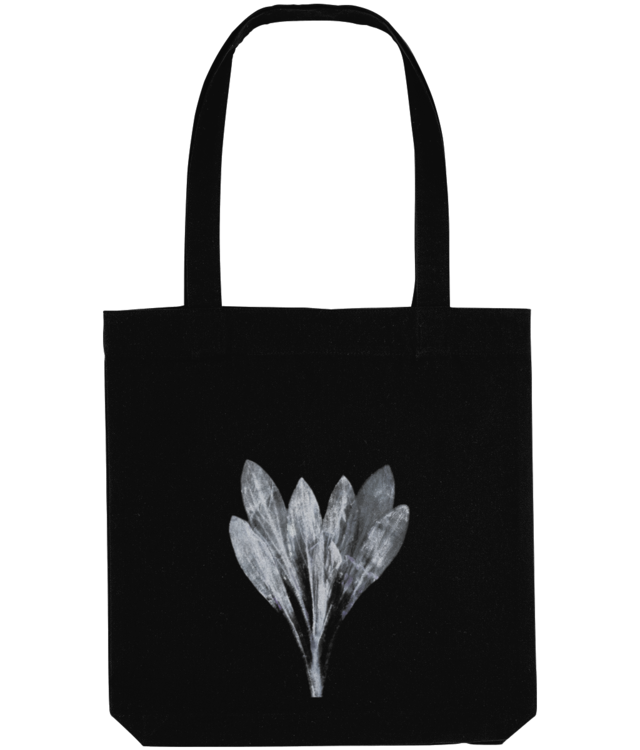Impresii botanice | Planta ex horto (var. electric) Tote Bag