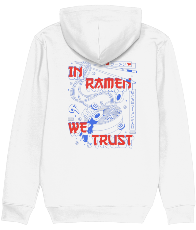 In Ramen We Trust Hanorac Unisex Premium | Cruiser 2.0