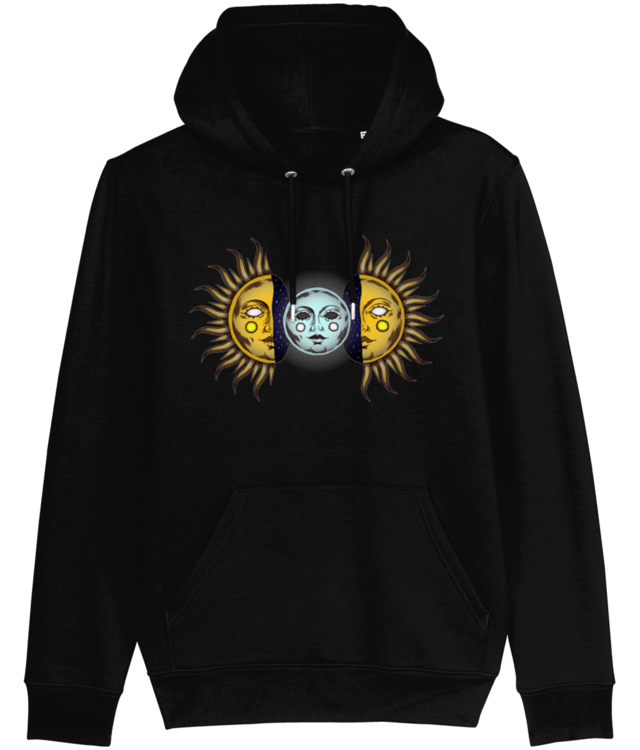 Sun and moon - Hanorac Unisex Premium | Cruiser 2.0