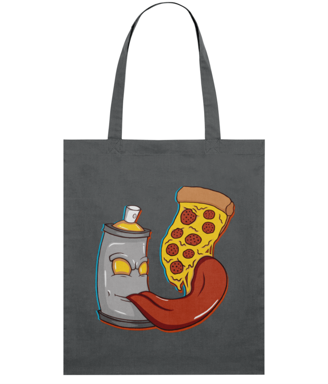 Pizza Sacoșă Subțire Țesută De Bumbac | STAU773