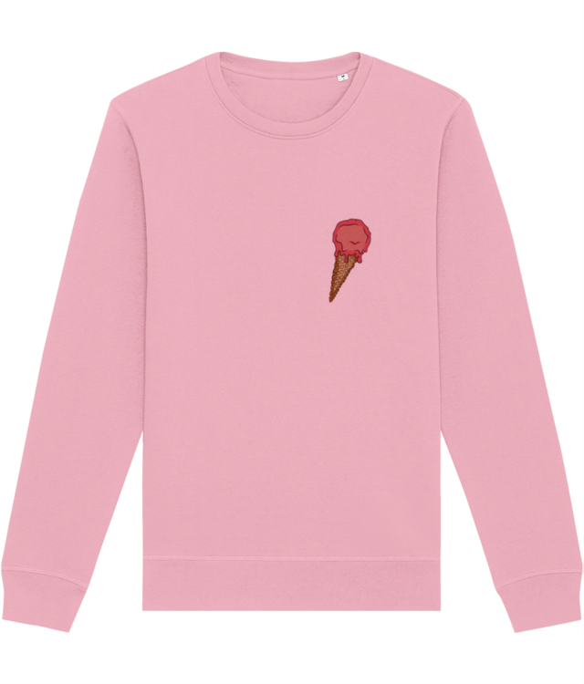 Ice cream front & back ice cream Roller