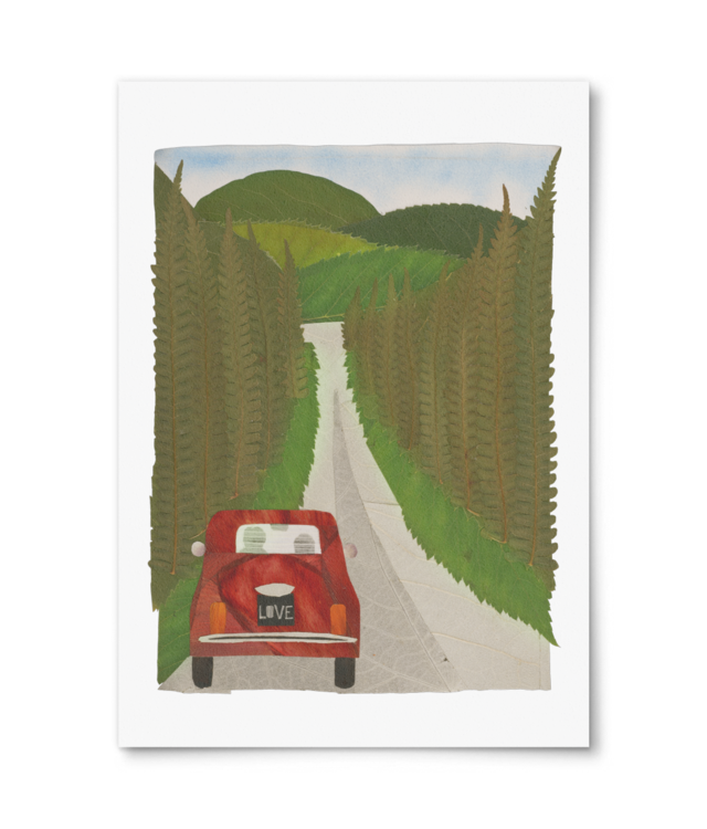 Vacanța Giclée Fine Art - Portrait | William Turner