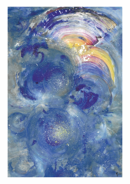 Spas Ildaite | 2024 | Original Painting