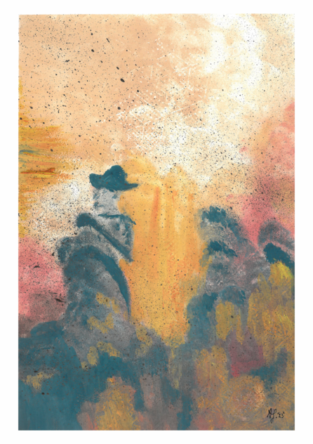 The Toxic Leader | 2023 | Tricou