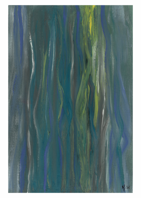 Moana | 2024 | Original Painting | Art Print