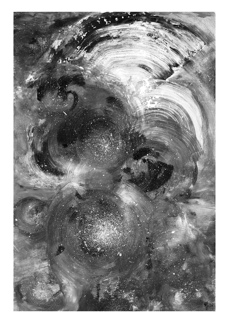 Achromatic Spas Ildaite | 2024 | 