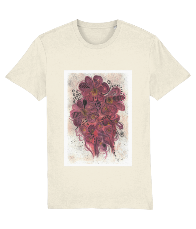 Tricou Femei Bumbac Organic - Coevolution 