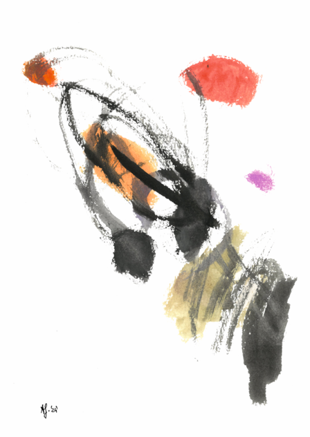 Music To My Ears | 2024 | Original Painting | 