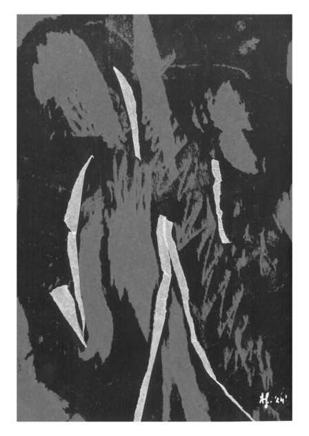 Reanimation | 2024 | Original Mixed-Media | 