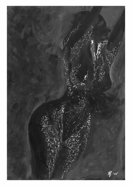 Rora | 2024 | Original Painting | 