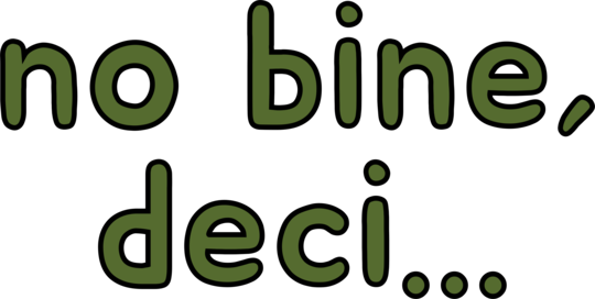 deci darkolive bye darkolive