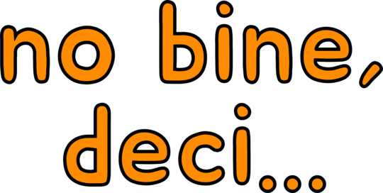 deci darkorange bye darkorange